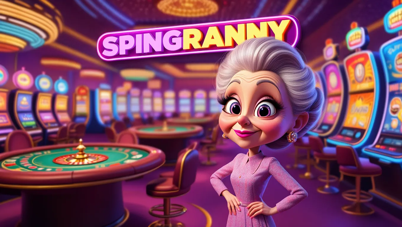 Spin-grannycasinobet